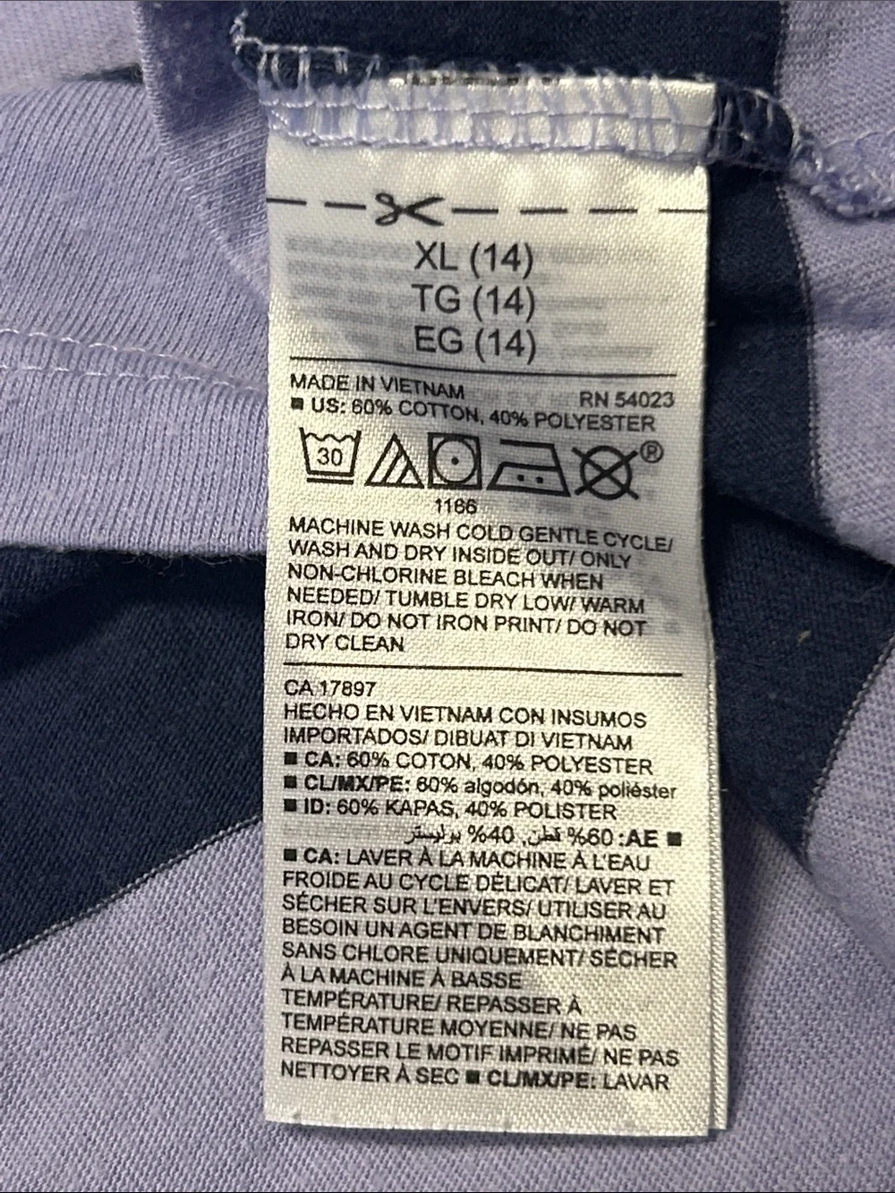 Vinrage Old Navy Softest Tee